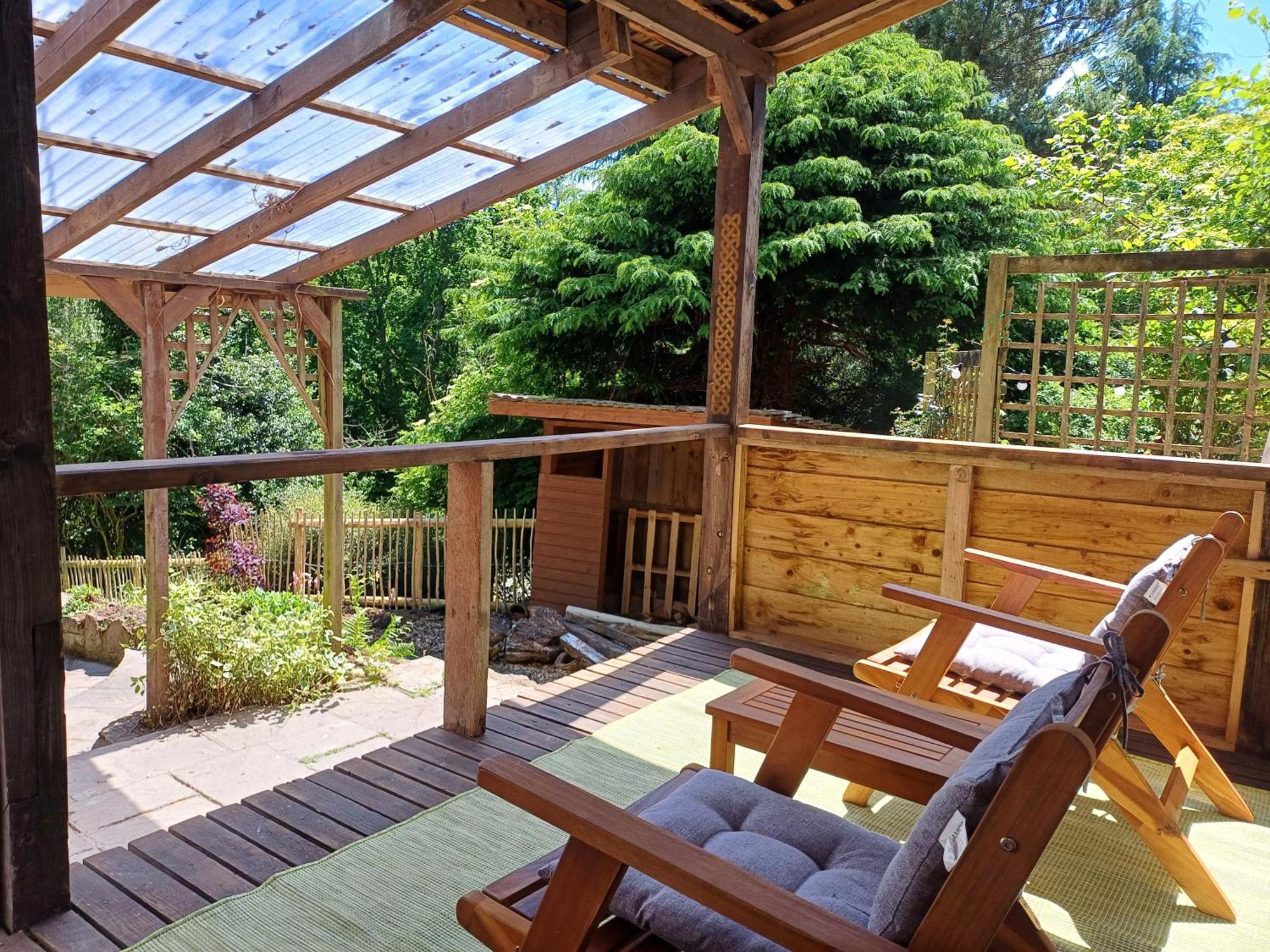 Newland Offa'S Hideaway - Wye Valley מראה חיצוני תמונה